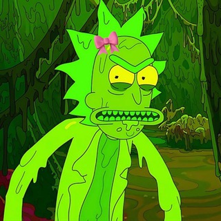 Логотип @rick_and_morty8s - Рик и Морти | 9 сезон