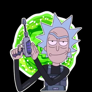 Логотип @rickacademy - Rick Academy — Хакинг и Кибербезопасность