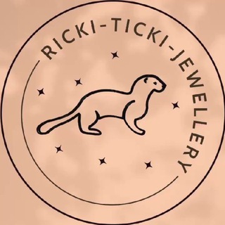 Логотип @ricki_ticki_jewel - Ricki_ticki_jewel | Ювелирные изделия