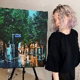 Логотип @rickkinn - rickkinn