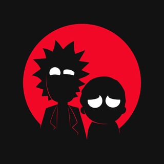 Логотип @rickmortyseries - Рик и Морти | 8 сезон 25 мая