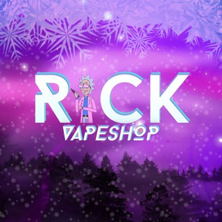Логотип @rickvapeprice - rickvapeprice
