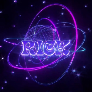 Логотип @rickvst - RICK - FREE VST PLUGINS / PRESETS / DAW