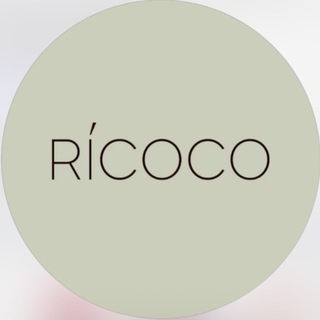Логотип @ricocoshop - Ricoco Brand