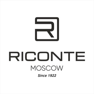 Логотип @riconteshoes - RICONTE SHOES live