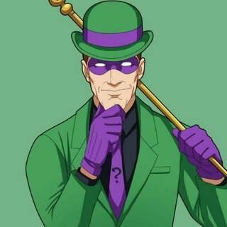 Логотип @riddlerua - Загадник