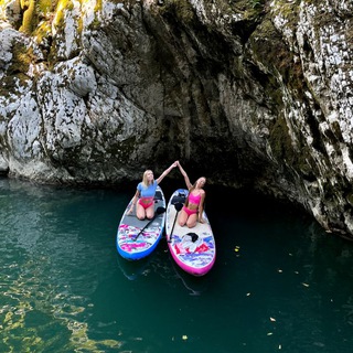 Логотип @ride_to_sup - Сап тур | Каньонинг | Айс флоатинг в сочи