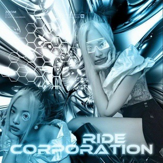 Логотип @ridefm - 𝙍𝙄𝘿𝙀 𝘾𝙊𝙍𝙋𝙊𝙍𝘼𝙏𝙄𝙊𝙉