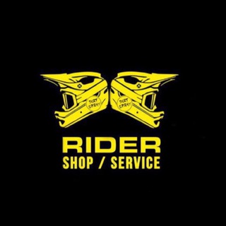 Логотип @ridershop99 - RIDER спортивный магазин Shop&Servise