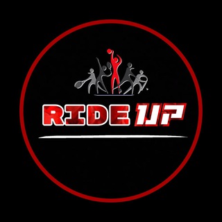 Логотип @rideupblog - RideUP. WB и Товарка