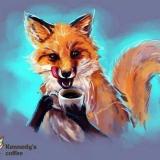 Логотип @RidgyFoxAvtor - @RidgyFoxAvtor