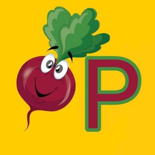 Логотип @ridisk - Редиска