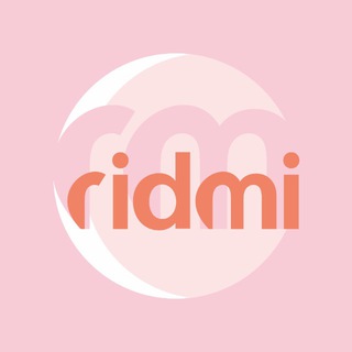 Логотип @ridmiua - ridmi.ua