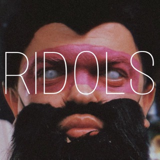 Логотип @ridols - RIDOLS