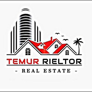Логотип @rieltor_temur - Temur_Rieltor