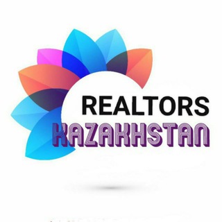 Логотип @rieltorikz - Rieltors КЗ | СНГ 🇰🇿
