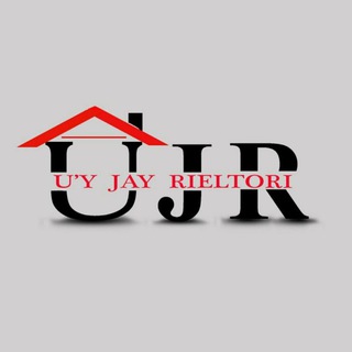 Логотип @rieltorxizmeti - UY JAY RIELTORI.