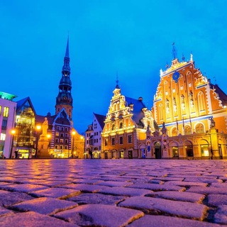 Логотип @riga_official - ✅ Rīga Official