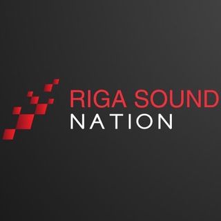 Логотип @rigamuz - 🇱🇻RigaSound