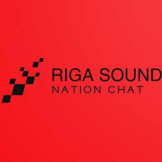 Логотип @rigasnchat - 🇱🇻RigaSound Chat