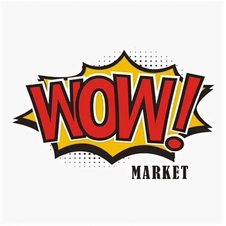 Логотип @rigawow - WOW! market