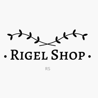 Логотип @rigel_shop - Rigel Shop