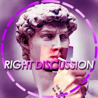 Логотип @right_decision_chat - Братья Райта
