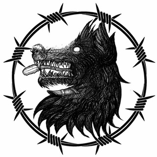 Логотип @right_music_crew - Right Music Crew [RAC/NSHC/H8CORE/NSBM/Pagan/Folk/Oi!]