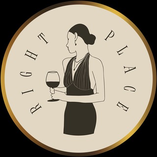 Логотип @right_place_journal - Right Place