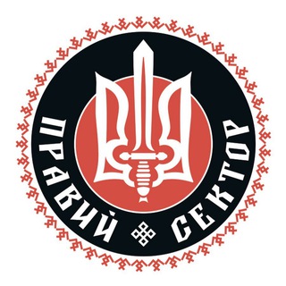 Логотип @right_sector_if - Правий Сектор Прикарпаття
