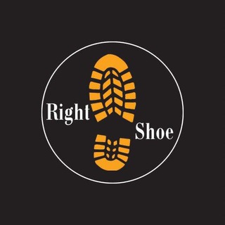 Логотип @right_shoe - Кроссовки "Right Shoe"