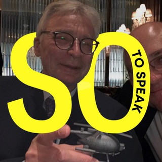 Логотип @rightargument_chat - So to speak