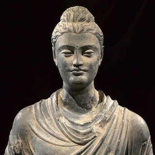 Логотип @rightdharma - Буддизм, Истинная Дхарма