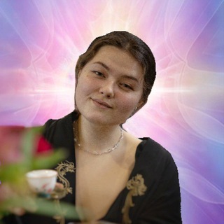 Логотип @rightvibe - Чайный клуб • ЗамеЧай ✨