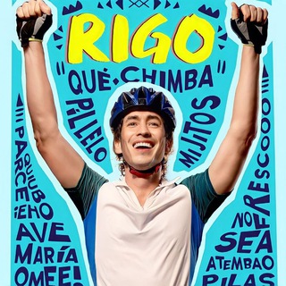 Логотип @rigo_rcn - RIGO OFICIAL