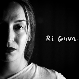 Логотип @riguva - Ри Гува