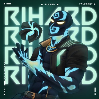 Логотип @rihard_valorant - rihard (VALORANT)