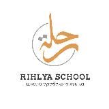 Логотип @rihlyaschool - RIHLYA.SCHOOL