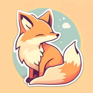 Логотип @rijiyliss - Рыжий Лис 🦊 | Животные