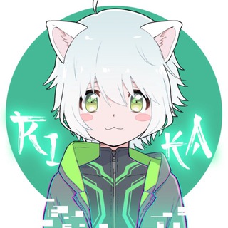Логотип @rika_animeshop - Rika Animeshop | Твій аніме-магазин
