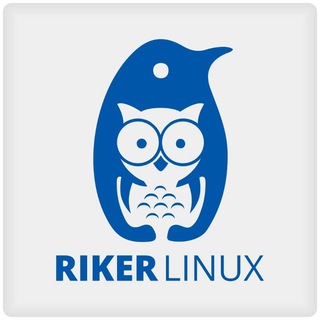 Логотип @rikerlinux - Grupo RikerLinux