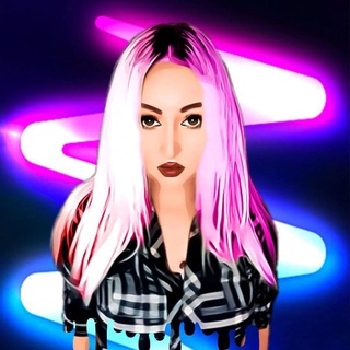 Логотип @riketka_stream - Riketka