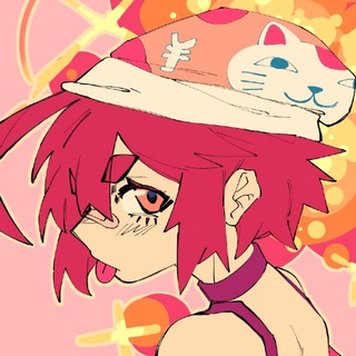 Логотип @rikodamu - Riko's Neko Café [Commissions open] CEO della Procastinazione