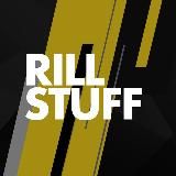 Логотип @rillstuff_tg - RILL STUFF