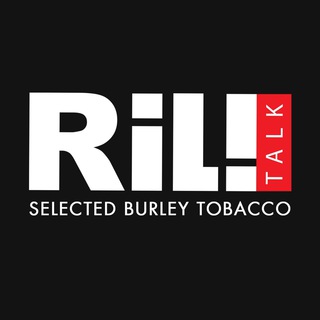 Логотип @riltalk - RiL! TALK