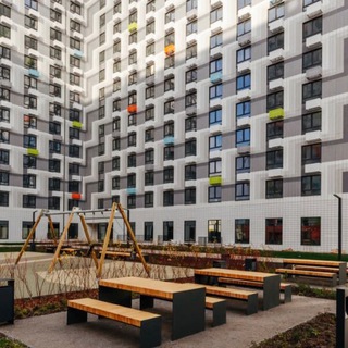 Логотип @rimkor11 - ЖК Римского-Корсакова 11