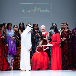 Логотип @rimma_benetti - RIMMA BENETTI DUBAI