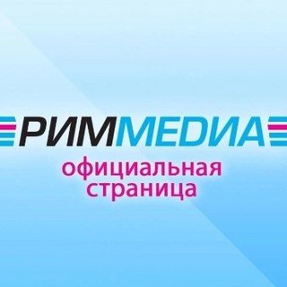 Логотип @rimmediatv - РИММЕДИА