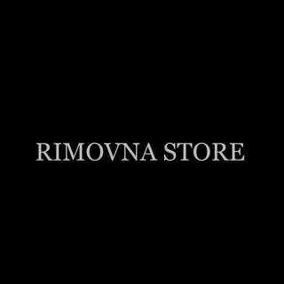 Логотип @rimovnastore - Rimovna Store