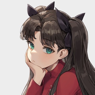 Логотип @rin_tohsaka_fate - Rin Tohsaka